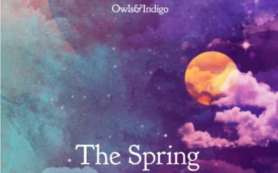 The Spring Full Moon Names | March Full Moon