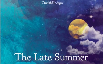 The Late Summer Full Moon Names | July Full Moon