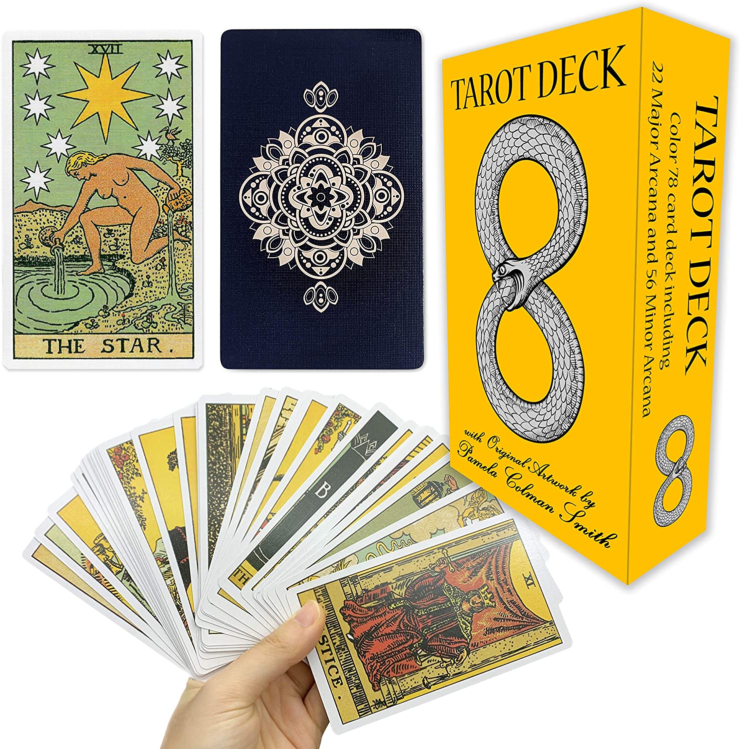 wayfair taro card deck online