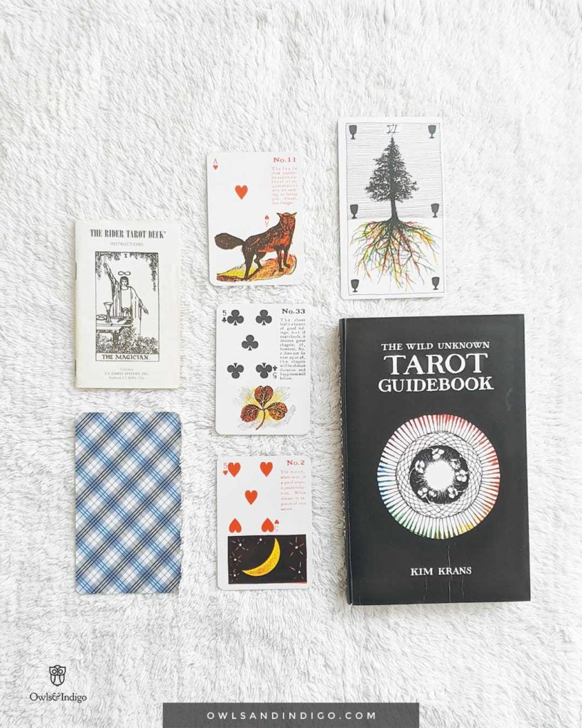 How I Use My Tarot Journal - The Simple Tarot