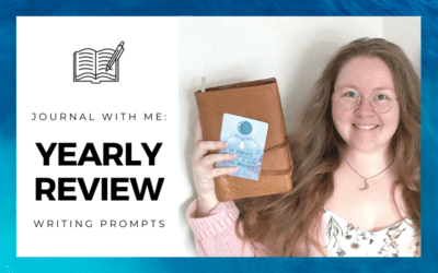 Yearly Review Writing & Journaling Prompts
