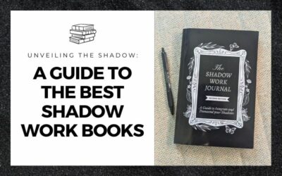 A Guide to 7 of the Best Shadow Work Books